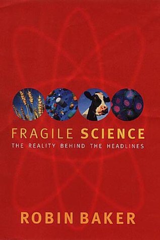 Fragile Science Cover