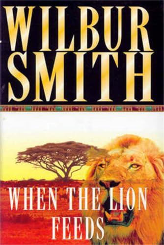 When the Lion Feeds Cover