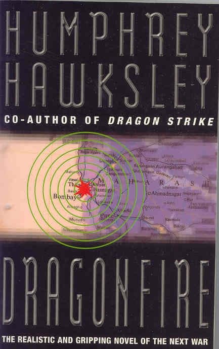 Dragonfire Cover