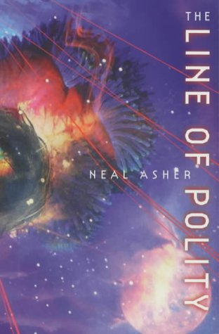 The line of polity Cover