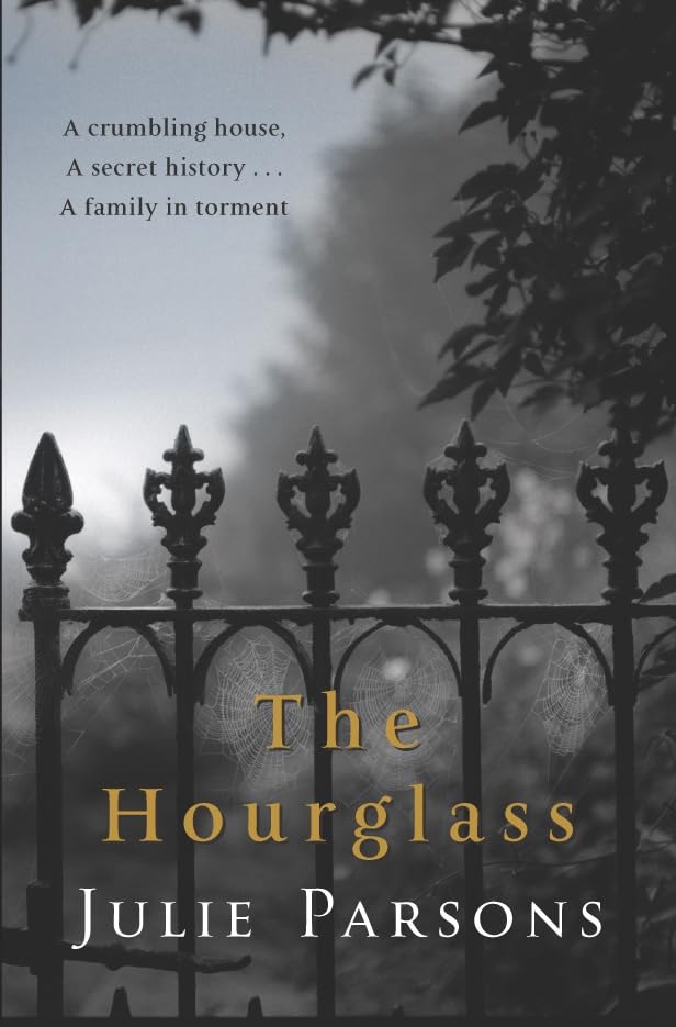 The Hourglass Cover