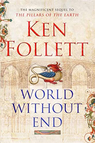 WORLD WITHOUT END Cover