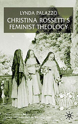 Christina Rossetti's feminist theology Cover