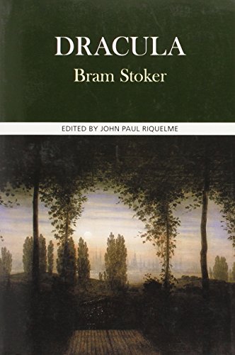 Dracula (Case Studies in Contemporary Criticism) Cover