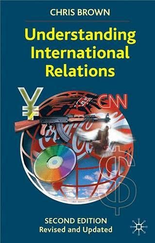 Understanding international relations Cover