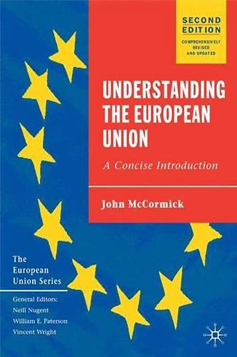 Understanding the European Union Cover