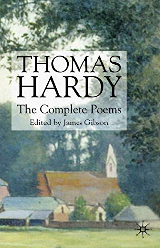 Thomas Hardy Cover