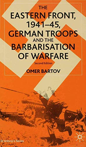 The Eastern Front, 1941-45  Cover