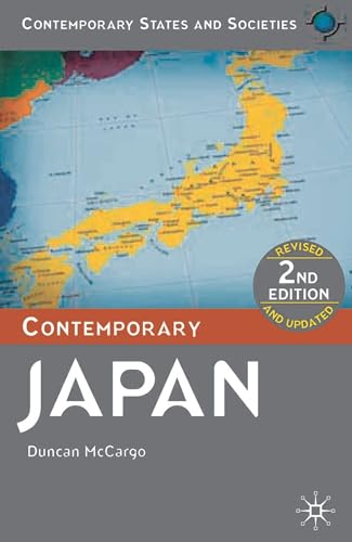 Contemporary Japan Cover