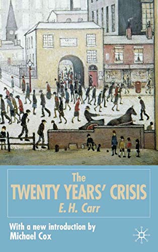 The Twenty Years' Crisis 1919-1939 Cover