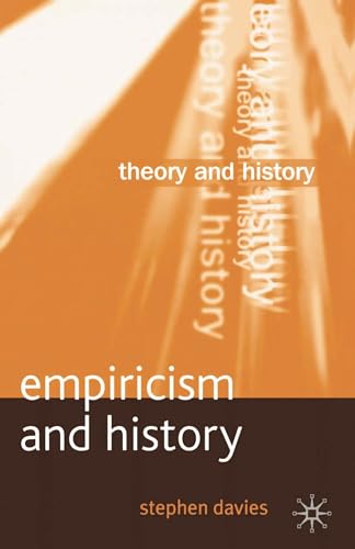 Empiricism and history Cover