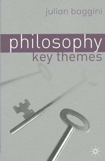 Philosophy Cover