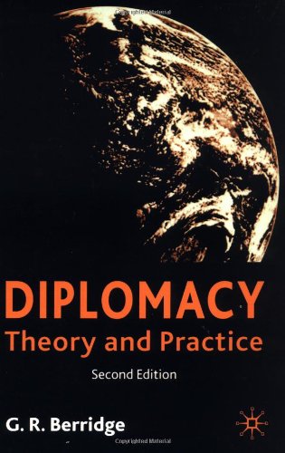 Diplomacy Cover