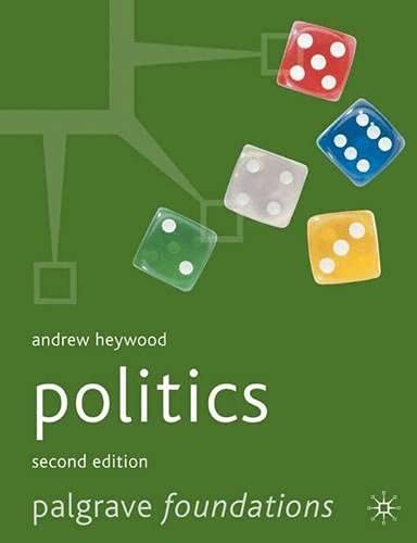 Politics Cover