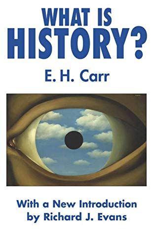 What is history? Cover