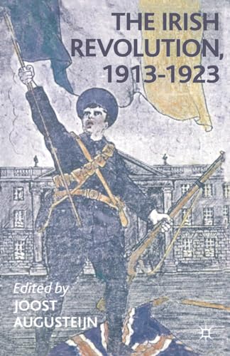 The Irish Revolution, 1913-1923 Cover
