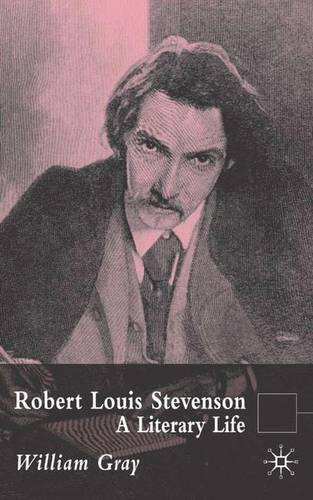 Robert Louis Stevenson Cover