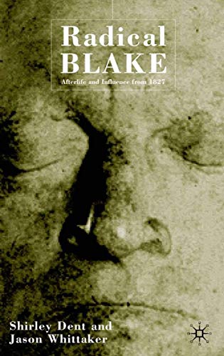 Radical Blake Cover