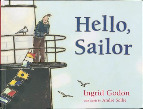 Hello, Sailor Cover
