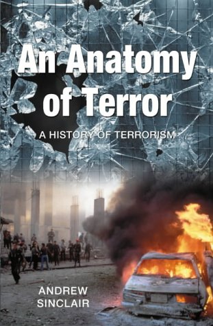 An anatomy of terror Cover