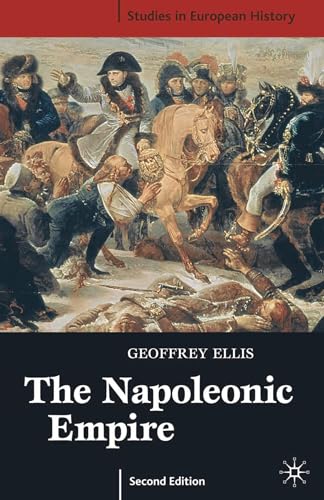 The Napoleonic empire Cover