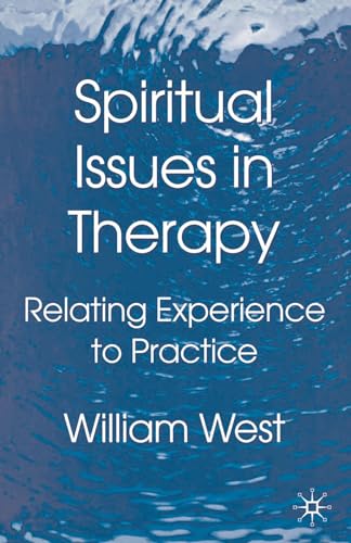 Spiritual Issues in Therapy Cover