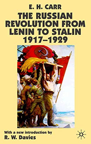 The Russian revolution Cover