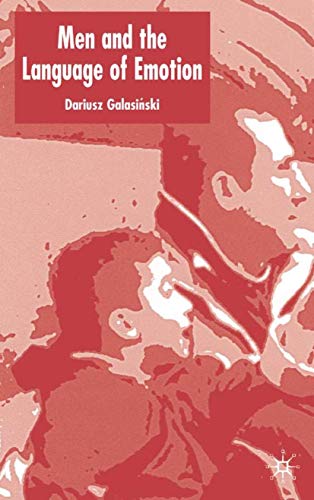 Men and the Language of Emotions Cover