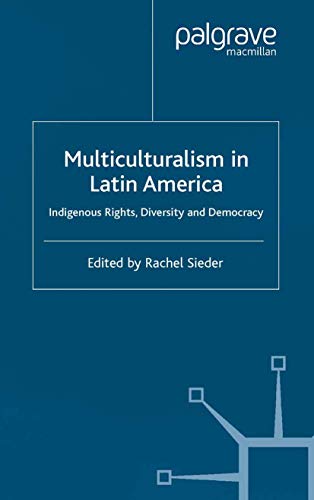 Multiculturalism in Latin America Cover