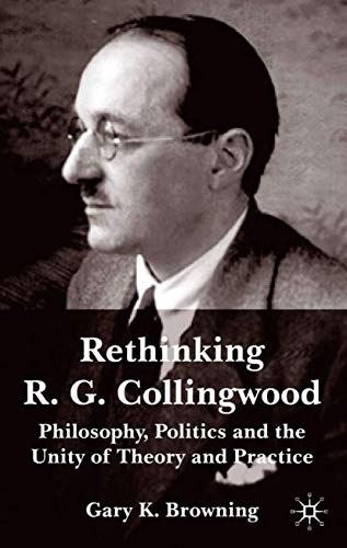 Rethinking R. G. Collingwood Cover