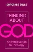 Thinking about God Cover