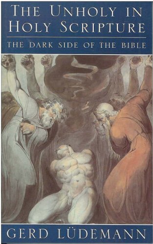 The unholy in Holy Scripture Cover