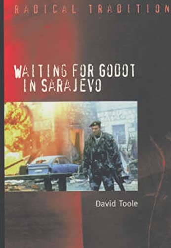 Waiting for Godot in Sarajevo (Radical Traditions Cover