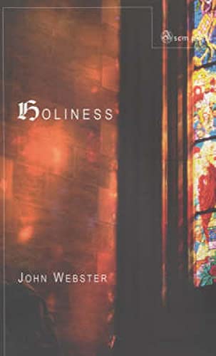 Holiness Cover
