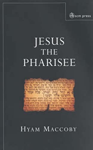 Jesus the Pharisee Cover