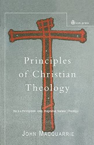 Principles of Christian Theology Cover