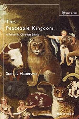 peaceable kingdom Cover