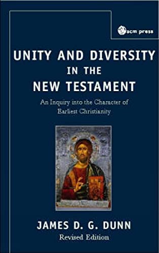Unity and Diversity in the New Testament Cover