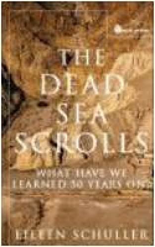 The Dead Sea Scrolls Cover