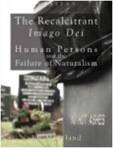 The recalcitrant Imago Dei Cover