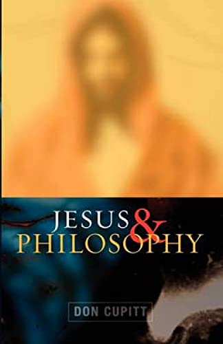 Jesus and philosophy Cover