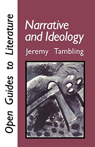 Narrative and ideology Cover