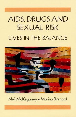 AIDS, drugs, and sexual risk Cover