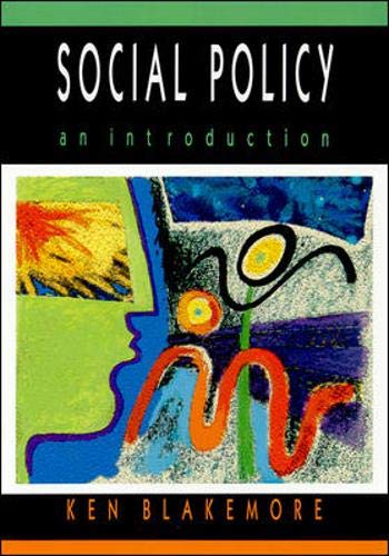 Social policy Cover