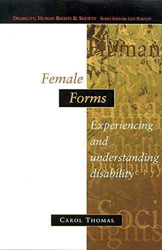 Female Forms Cover