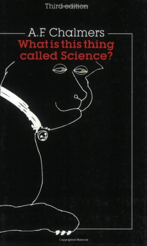 What is this thing called science? Cover