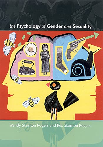The psychology of gender and sexuality Cover