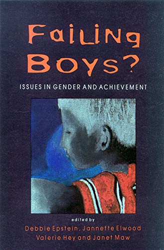 Failing boys? Cover