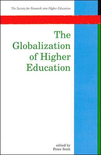 The globalization of higher education Cover