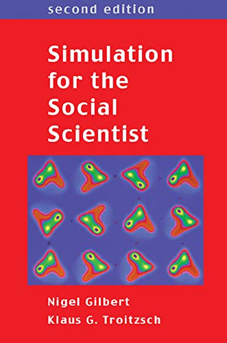 Simulation for the Social Scientist Cover